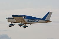N333NA @ OSH - 1970 Piper PA-28-140, c/n: 28-26714 - by Timothy Aanerud