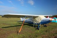 N855JH @ I74 - MERFI fly-in - Urbana, Ohio - by Bob Simmermon