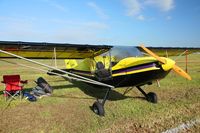 N2058L @ I74 - MERFI fly-in - Urbana, Ohio - by Bob Simmermon