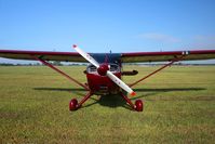 N4072C @ I74 - MERFI fly-in - Urbana, Ohio - by Bob Simmermon