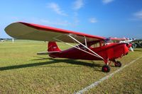 N9443E @ I74 - MERFI fly-in - Urbana, Ohio