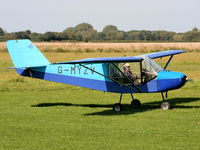 G-MYZV photo, click to enlarge G-MYZV photo, click to enlarge