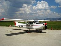 Z3-DAE - On the Ranway - by Aero Club