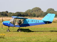 G-MYZV photo, click to enlarge G-MYZV photo, click to enlarge