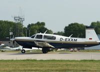 D-EXXM @ KOSH - Mooney M20R