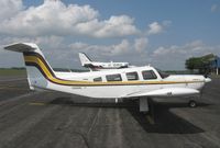 N36026 @ KAXN - Piper PA-32RT-300 Lance on the line. - by Kreg Anderson