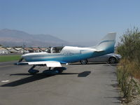 N944G @ SZP - 1987 Korpi/Wright GLASAIR SH-2F, Lycoming O&VO-360 - by Doug Robertson
