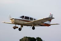 N4342C @ OSH - 1984 Piper PA-28-161, c/n: 28-8416051 - by Timothy Aanerud