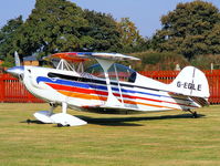 G-EGLE @ EGCV - EAGLE GROUP - by Chris Hall