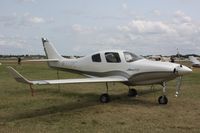 N777PC @ OSH - 2002 LANCAIR IV-P, c/n: LIV-481-P - by Timothy Aanerud