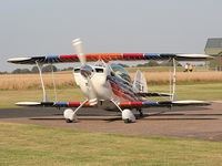 G-EGLE @ EGCV - EAGLE GROUP - by Chris Hall