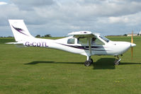 G-CDTL @ EGBK - Visitor to the 2009 Sywell Revival Rally - by Terry Fletcher