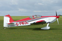 G-PWUL @ EGBK - Visitor to the 2009 Sywell Revival Rally - by Terry Fletcher