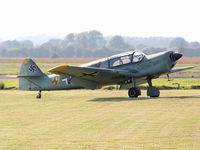 G-ETME @ EGCV - 108 Flying Group - by Chris Hall