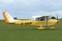 G-ASUP @ EGBK - Visitor to the 2009 Sywell Revival Rally