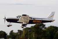 N8390J @ OSH - 1981 Piper PA-32-301, c/n: 32-8106083 - by Timothy Aanerud