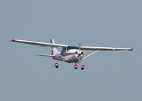 N3190R @ DTN - Landing at Downtown Shreveport. - by paulp