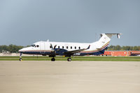N536M @ KDPA - On the ramp, DuPage Airport