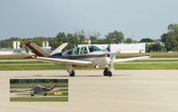 N7164N @ KDPA - On the ramp, DuPage Airport - by Patrick Sullivan