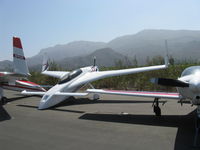 N342MC @ SZP - 2001 Carra LONG-EZ, Lycoming O-320 pusher - by Doug Robertson