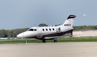 N826TG @ KDPA - taxi to take off, DuPage Airport