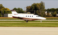 N826TG @ KDPA - Taxi to 2L, DuPage Airport