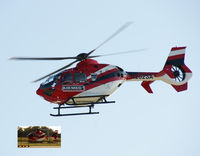 N252SA @ KDPA - Superior Air Med 1 on Emergency Takeoff
