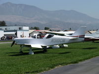 N510CM @ SZP - 1994 Jones  GLASAIR SH-3R, Lycoming IO-540 - by Doug Robertson