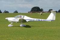 G-FMKA @ EGBK - Visitor to the 2009 Sywell Revival Rally - by Terry Fletcher