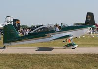 N880RV @ KOSH - EAA AirVenture 2009 - by Sergey Riabsev