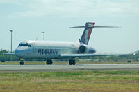 N485HA @ PHNL - Touching down - by Micha Lueck