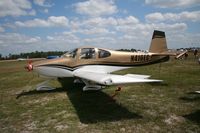 N416EC @ LAL - RV-10 - by Florida Metal