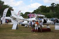 N454CT @ LAL - Flight Design CTLS - by Florida Metal