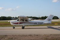 N472SP @ LAL - Cessna 172S - by Florida Metal