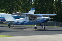 N855JH @ I19 - 2007 Rans S6 - by Allen M. Schultheiss