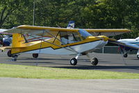 N3204S @ I19 - 2005 Rans S-7 - by Allen M. Schultheiss