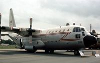 130316 @ GREENHAM - CC-130E Hercules of 435 Squadron Canadian Armed Forces at the 1979 Intnl Air Tattoo at RAF Greenham Comon. - by Peter Nicholson