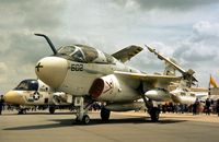159584 @ GREENHAM - EA-6B Prowler of VAQ-138 on display at the 1979 Intnl Air Tattoo at RAF Greenham Common. - by Peter Nicholson