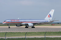 N643AA @ DFW - American Airlines at DFW - by Zane Adams