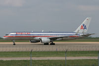 N643AA @ DFW - American Airlines at DFW - by Zane Adams