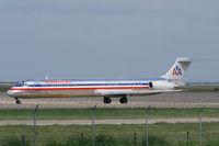 N403A @ DFW - American Airlines at DFW