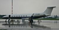 G-LGKD @ LOWG - G 550