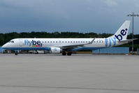G-FBEH @ CGN - visitor - by Wolfgang Zilske