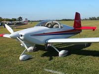 N247DE @ I74 - MERFI fly-in - Urbana, Ohio - by Bob Simmermon