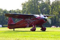 N5432N @ IA27 - At the Antique Airplane Association Fly In. GH-1 09769