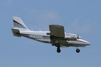 N56000 @ AFW - Landing at Alliance Fort Worth - by Zane Adams