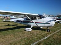 N555FN @ I74 - MERFI fly-in - Urbana, Ohio - by Bob Simmermon