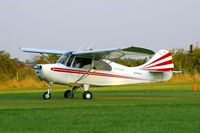 N7480B @ IA27 - At the Antique Airplane Association Fly In. - by Glenn E. Chatfield