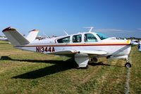 N1344A @ I74 - MERFI fly-in - Urbana, Ohio - by Bob Simmermon