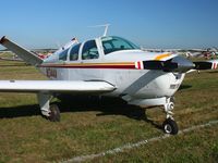 N1344A @ I74 - MERFI fly-in - Urbana, Ohio - by Bob Simmermon